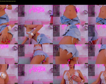 manelykg_ — 70 minute Chaturbate female cam show recording, 1080p, Apr 15, 2021