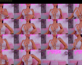 manelykg_ — 3 minute Chaturbate female cam show recording, 1080p, Apr 15, 2021
