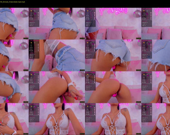 manelykg_ — 49 minute Chaturbate female cam show recording, 1080p, Apr 15, 2021