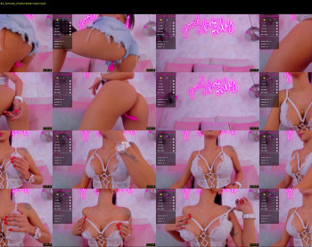 manelykg_ — 26 minute Chaturbate female cam show recording, 1080p, Apr 15, 2021