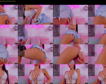 manelykg_ — 56 minute Chaturbate female cam show recording, 1080p, Apr 15, 2021