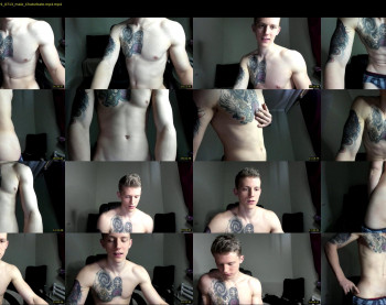mark_shturman — 28 minute Chaturbate male cam show recording, 1080p, Apr 15, 2021