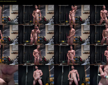 maximus_787 — 22 minute Chaturbate male cam show recording, 1080p, Apr 16, 2021