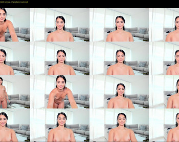 melanyrosse — 18 minute Chaturbate female cam show recording, 720p, Apr 15, 2021