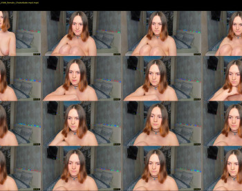 melon_mussy — 12 minute Chaturbate female cam show recording, 1080p, Apr 15, 2021