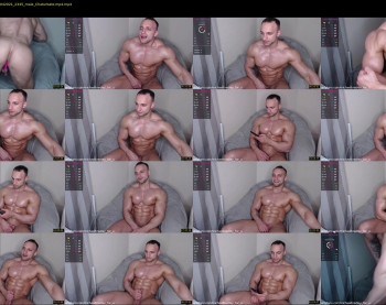 michaelbradley_for_u — 47 minute Chaturbate male cam show recording, 1080p, Apr 15, 2021