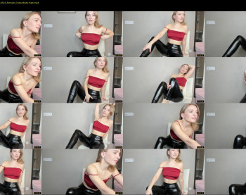 midnightkiss_ — 16 minute Chaturbate female cam show recording, 1080p, Apr 16, 2021