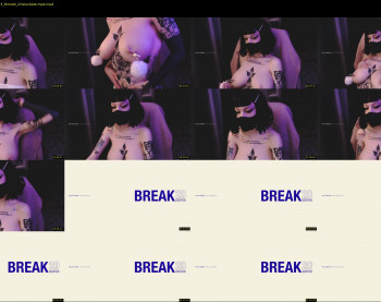 mileeena — 54 minute Chaturbate female cam show recording, 1080p, Apr 15, 2021