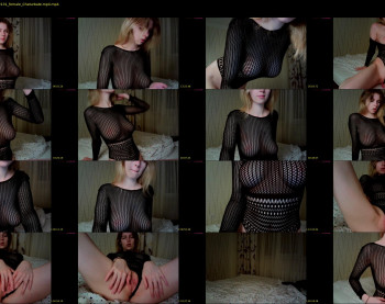 milky__way_ — 114 minute Chaturbate female cam show recording, 720p, Apr 15, 2021