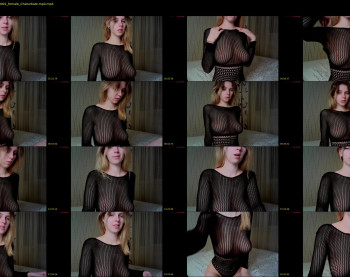 milky__way_ — 24 minute Chaturbate female cam show recording, 720p, Apr 16, 2021
