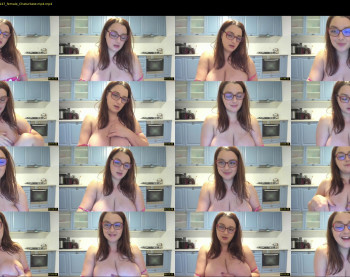 milkykandy — 11 minute Chaturbate female cam show recording, 1080p, Apr 16, 2021