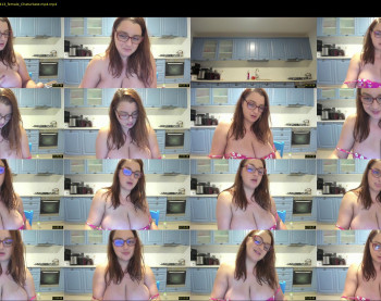 milkykandy — 36 minute Chaturbate female cam show recording, 1080p, Apr 16, 2021