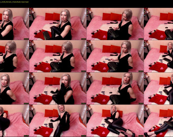 mistressnorma — 36 minute Chaturbate female cam show recording, 720p, Apr 15, 2021