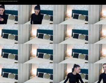 mmmaaa1234 — 28 minute Chaturbate female cam show recording, 1080p, Apr 16, 2021