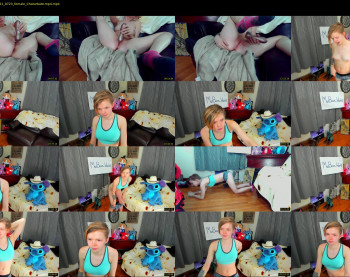 murbears_world — 70 minute Chaturbate female cam show recording, 1080p, Apr 15, 2021