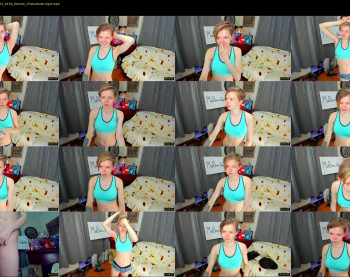 murbears_world — 70 minute Chaturbate female cam show recording, 1080p, Apr 16, 2021