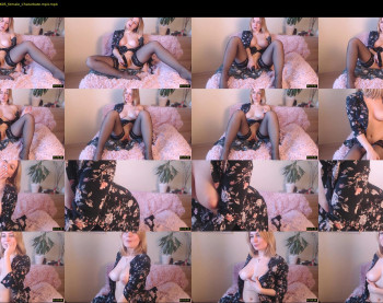 my_hannah — 3 minute Chaturbate female cam show recording, 720p, Apr 15, 2021