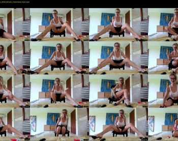 nadyabasinger — 70 minute Chaturbate female cam show recording, 1080p, Apr 15, 2021