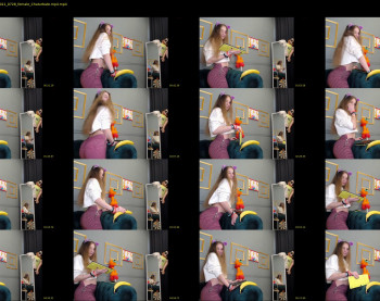 nancycute__ — 6 minute Chaturbate female cam show recording, 1080p, Apr 15, 2021