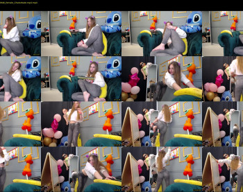 nancycute__ — 72 minute Chaturbate female cam show recording, 1080p, Apr 15, 2021