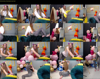 nancycute__ — 68 minute Chaturbate female cam show recording, 1080p, Apr 15, 2021