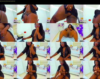 naomi_king — 30 minute Chaturbate female cam show recording, 720p, Apr 15, 2021