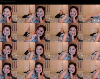 nightssecret — 32 minute Chaturbate female cam show recording, 1080p, Apr 15, 2021