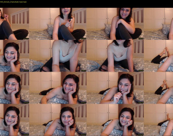nightssecret — 60 minute Chaturbate female cam show recording, 1080p, Apr 15, 2021