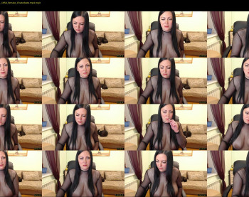 nika_black111 — 74 minute Chaturbate female cam show recording, 720p, Apr 15, 2021