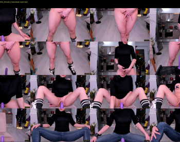 nikkisweetie — 43 minute Chaturbate female cam show recording, 1080p, Apr 16, 2021