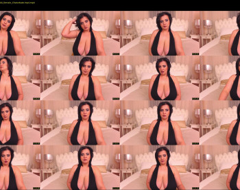 norahreve — 3 minute Chaturbate female cam show recording, 720p, Apr 16, 2021