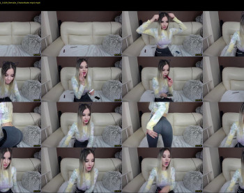patricia_bloom — 7 minute Chaturbate female cam show recording, 1080p, Apr 15, 2021