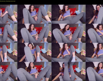 peaceduke — 4 minute Chaturbate female cam show recording, 1080p, Apr 15, 2021