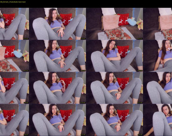 peaceduke — 24 minute Chaturbate female cam show recording, 1080p, Apr 15, 2021