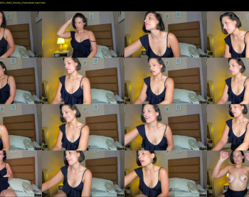 penelope_cooper1 — 17 minute Chaturbate female cam show recording, 720p, Apr 16, 2021