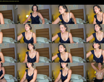 penelope_cooper1 — 17 minute Chaturbate female cam show recording, 720p, Apr 16, 2021
