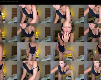 penelope_cooper1 — 7 minute Chaturbate female cam show recording, 720p, Apr 16, 2021