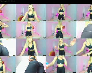 pink_angels — 72 minute Chaturbate couple cam show recording, 1080p, Apr 15, 2021