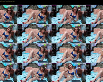 pinkmuse — 6 minute Chaturbate couple cam show recording, 720p, Apr 15, 2021
