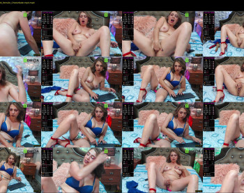 pinkmuse — 56 minute Chaturbate couple cam show recording, 720p, Apr 16, 2021