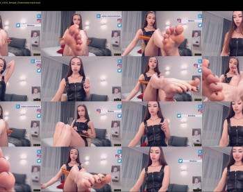 presidenttaylor — 70 minute Chaturbate female cam show recording, 720p, Apr 15, 2021