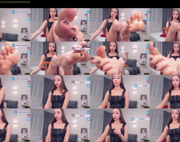 presidenttaylor — 29 minute Chaturbate female cam show recording, 720p, Apr 16, 2021