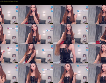 presidenttaylor — 21 minute Chaturbate female cam show recording, 720p, Apr 16, 2021