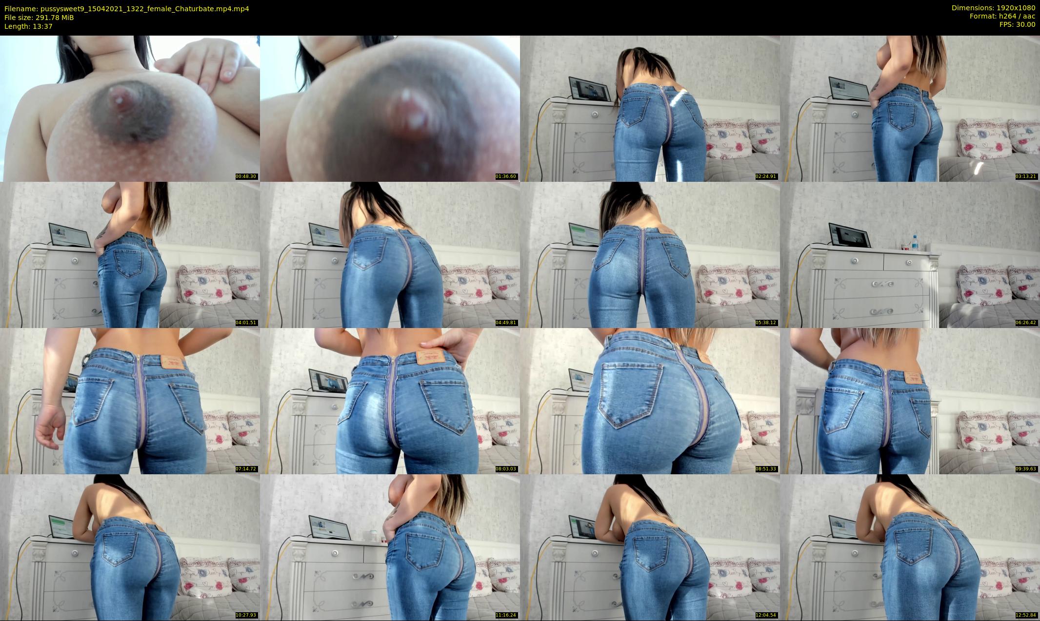 pussysweet9 — 14 minute Chaturbate female cam show recording, 1080p, Apr 15, 2021