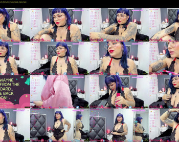 pyrowayne — 59 minute Chaturbate female cam show recording, 720p, Apr 16, 2021