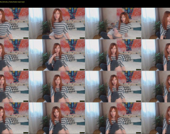 redhotline — 6 minute Chaturbate female cam show recording, 1080p, Apr 15, 2021