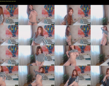 redhotline — 65 minute Chaturbate female cam show recording, 1080p, Apr 15, 2021
