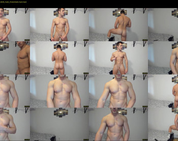 roberto4ever — 44 minute Chaturbate male cam show recording, 720p, Apr 15, 2021