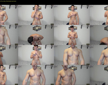 roberto4ever — 44 minute Chaturbate male cam show recording, 720p, Apr 15, 2021
