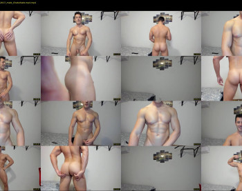roberto4ever — 44 minute Chaturbate male cam show recording, 720p, Apr 15, 2021